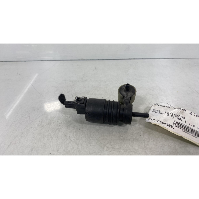 Pompe lave glace avant OPEL ZAFIRA B Photo n°1