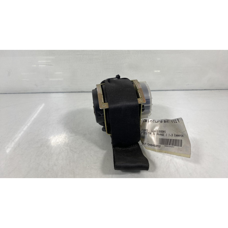 Ceinture avant droit FORD FIESTA 5 Photo n°3