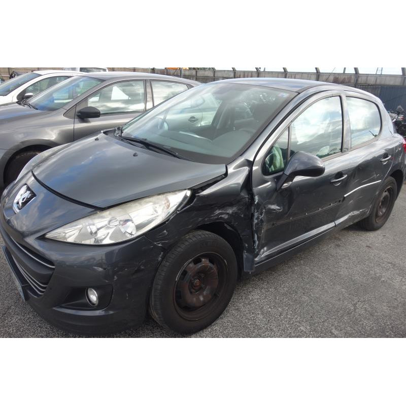 Com (Bloc Contacteur Tournant+Commodo Essuie Glace+Commodo Phare) PEUGEOT 207 Photo n°12