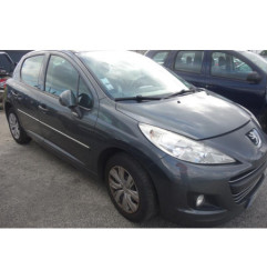 Com (Bloc Contacteur Tournant+Commodo Essuie Glace+Commodo Phare) PEUGEOT 207