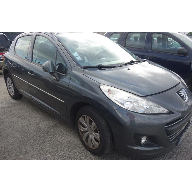 Com (Bloc Contacteur Tournant+Commodo Essuie Glace+Commodo Phare) PEUGEOT 207 Photo n°13