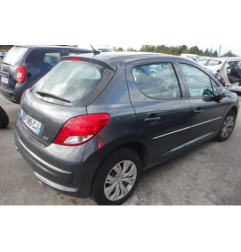 Com (Bloc Contacteur Tournant+Commodo Essuie Glace+Commodo Phare) PEUGEOT 207