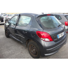 Com (Bloc Contacteur Tournant+Commodo Essuie Glace+Commodo Phare) PEUGEOT 207