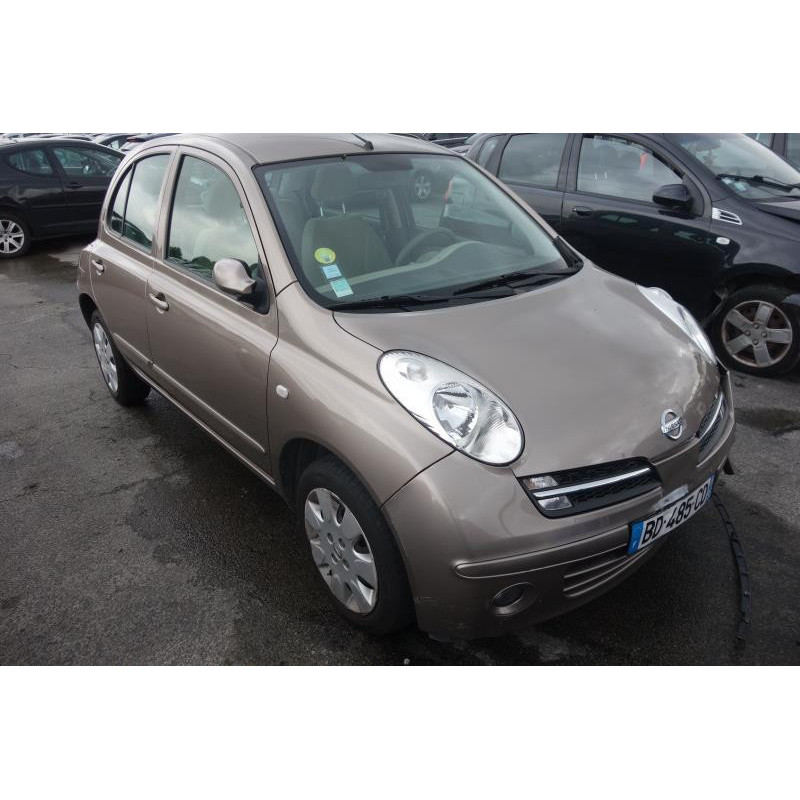 Bloc ABS (freins anti-blocage) NISSAN MICRA 3 Photo n°4