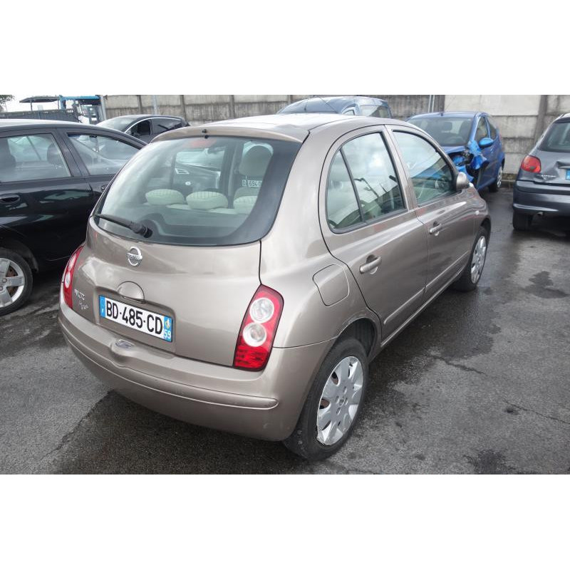 Bloc ABS (freins anti-blocage) NISSAN MICRA 3 Photo n°5