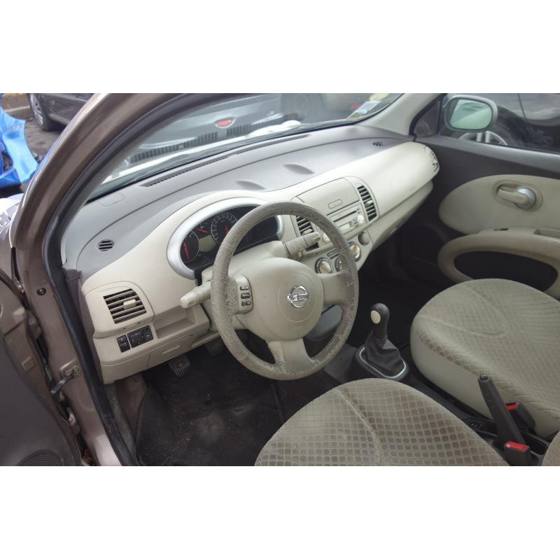 Bloc ABS (freins anti-blocage) NISSAN MICRA 3 Photo n°6