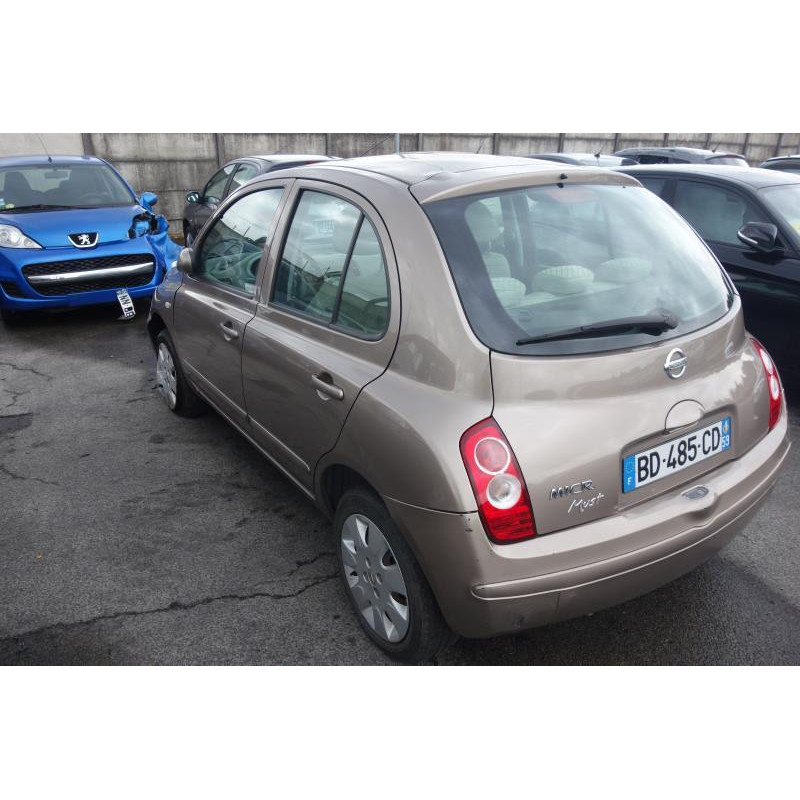 Bloc ABS (freins anti-blocage) NISSAN MICRA 3 Photo n°10
