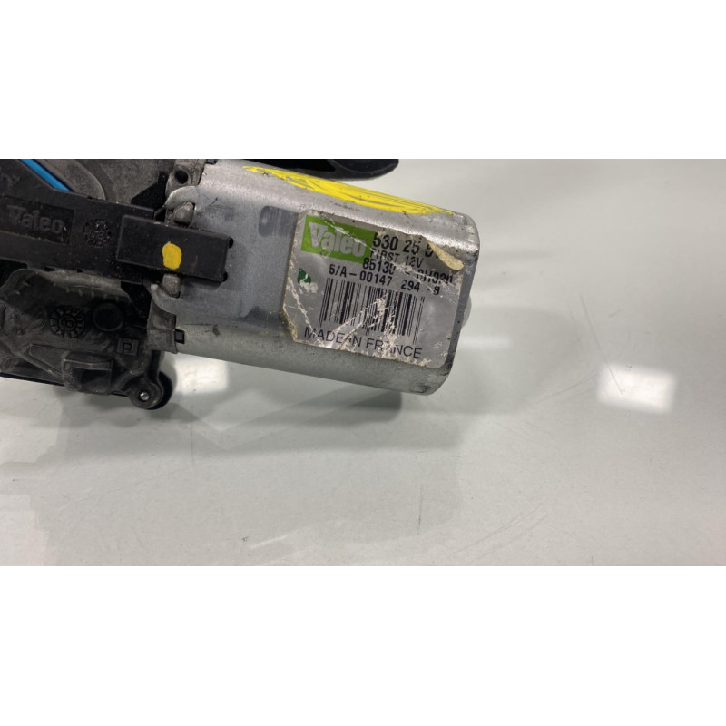Moteur essuie glace arriere PEUGEOT 107 Photo n°4