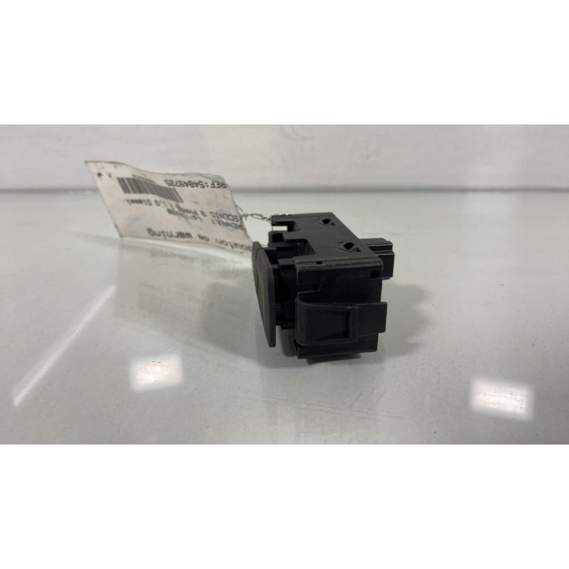 Bouton de warning RENAULT SCENIC 3 Photo n°3