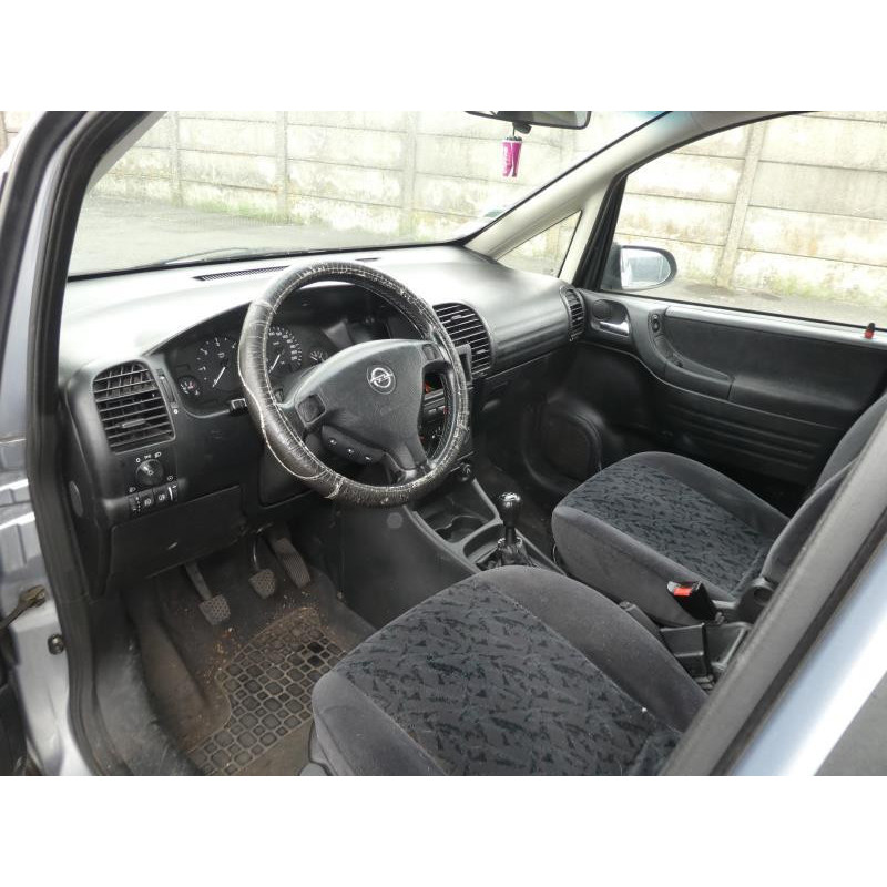 Jante OPEL ZAFIRA A Photo n°3