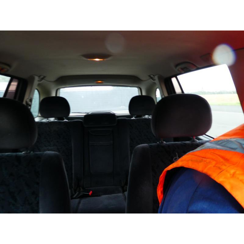 Jante OPEL ZAFIRA A Photo n°5