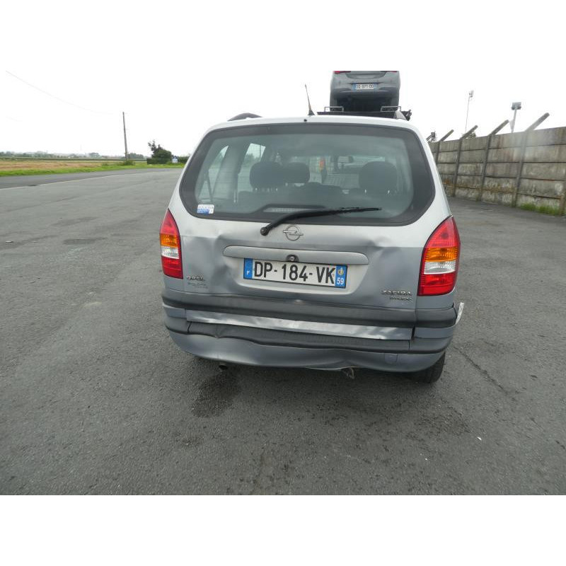 Jante OPEL ZAFIRA A Photo n°6
