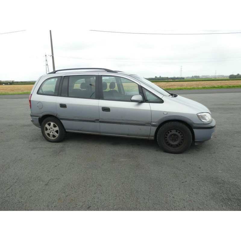 Jante OPEL ZAFIRA A Photo n°7