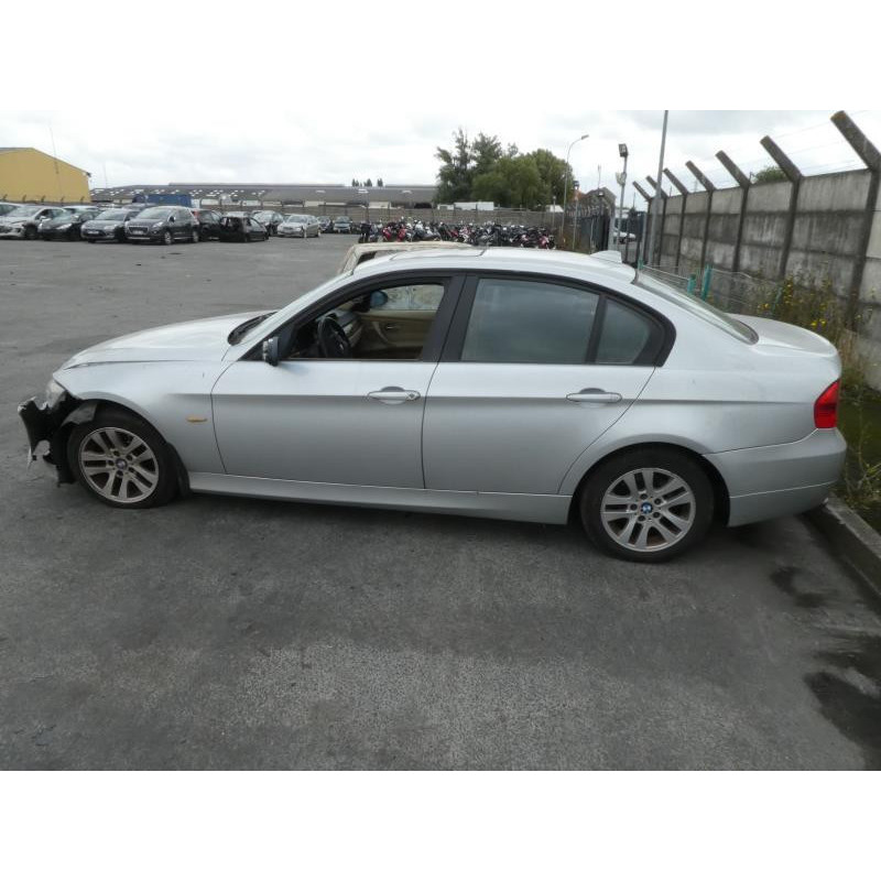 Bloc ABS (freins anti-blocage) BMW SERIE 3 E90 Photo n°2