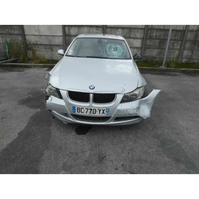 Bloc ABS (freins anti-blocage) BMW SERIE 3 E90 Photo n°3