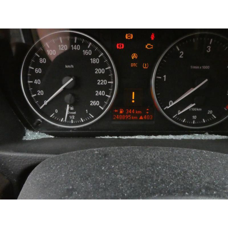 Bloc ABS (freins anti-blocage) BMW SERIE 3 E90 Photo n°4