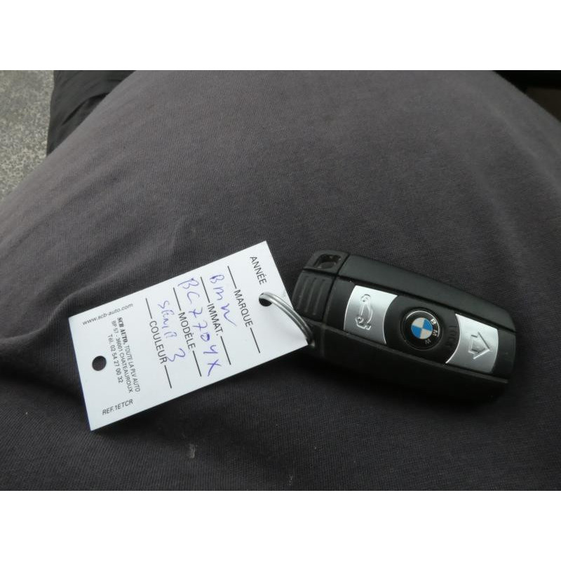Bloc ABS (freins anti-blocage) BMW SERIE 3 E90 Photo n°10