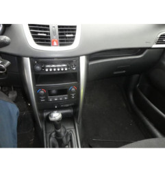 Pretensionneur de ceinture avant droit PEUGEOT 207