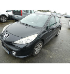 Pretensionneur de ceinture avant droit PEUGEOT 207