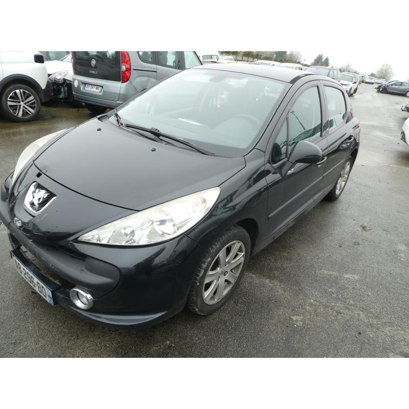 Pretensionneur de ceinture avant droit PEUGEOT 207 Photo n°5