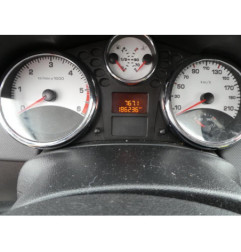 Pretensionneur de ceinture avant droit PEUGEOT 207