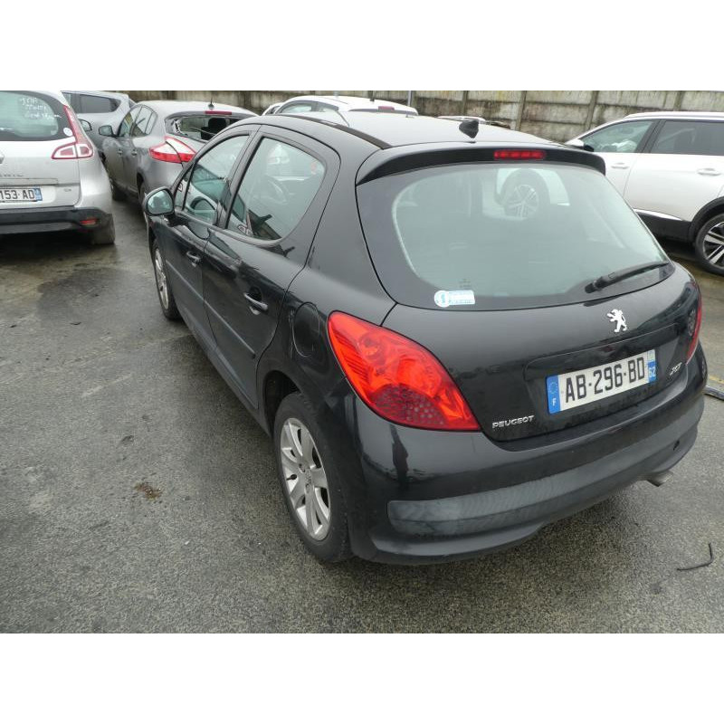 Pretensionneur de ceinture avant droit PEUGEOT 207 Photo n°8