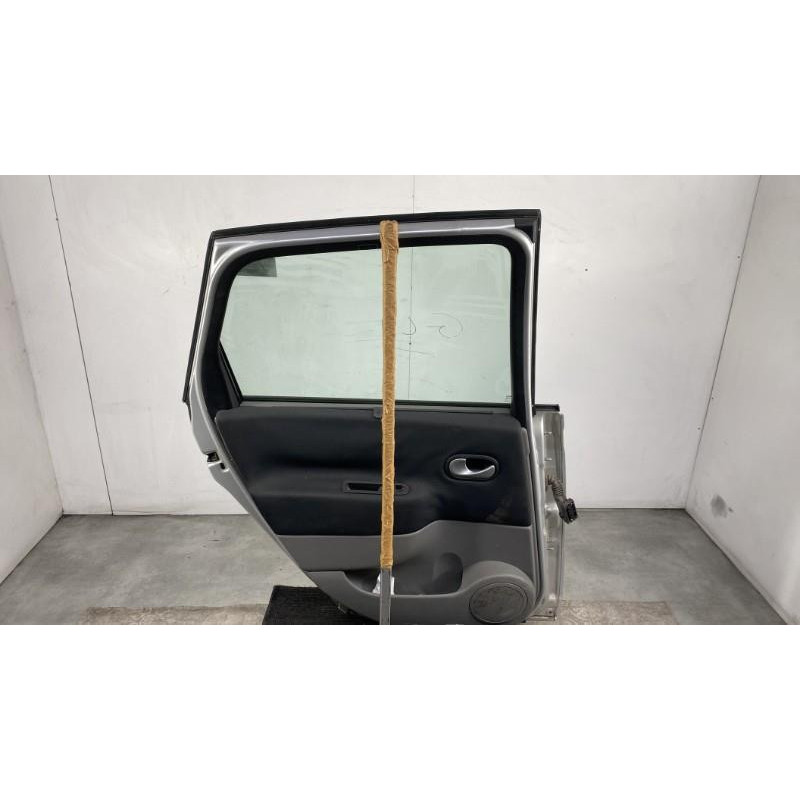 Porte arriere gauche RENAULT SCENIC 2 Photo n°6