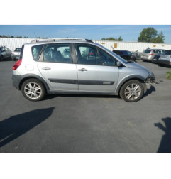 Porte arriere gauche RENAULT SCENIC 2