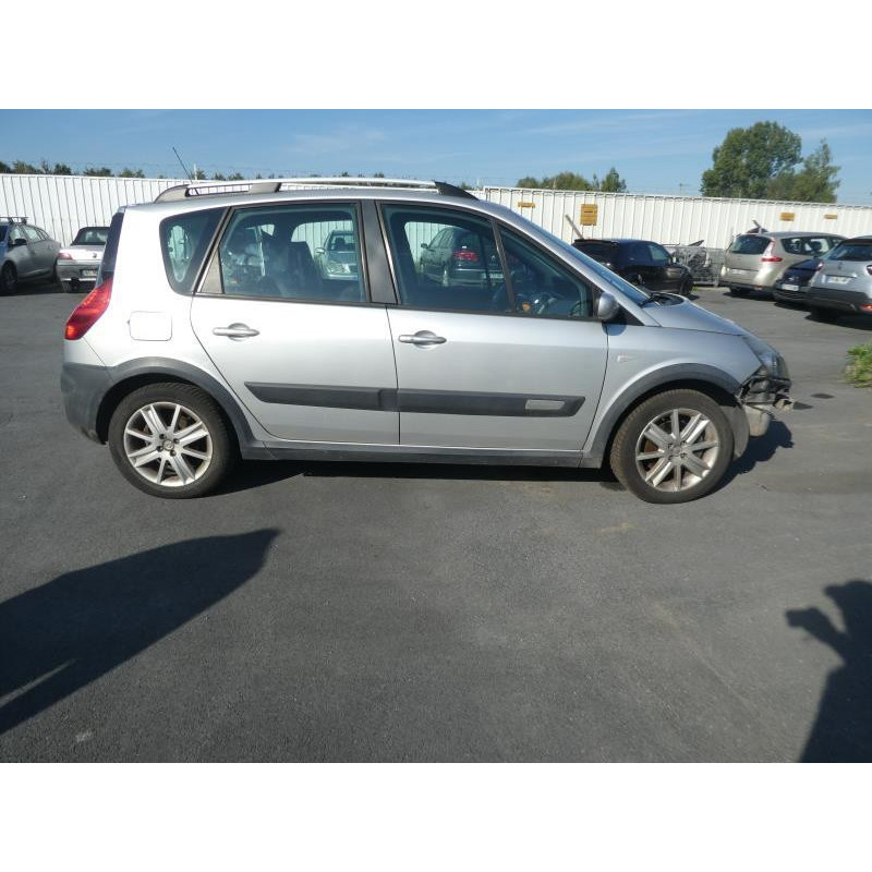 Porte arriere gauche RENAULT SCENIC 2 Photo n°7