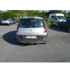 Porte arriere gauche RENAULT SCENIC 2