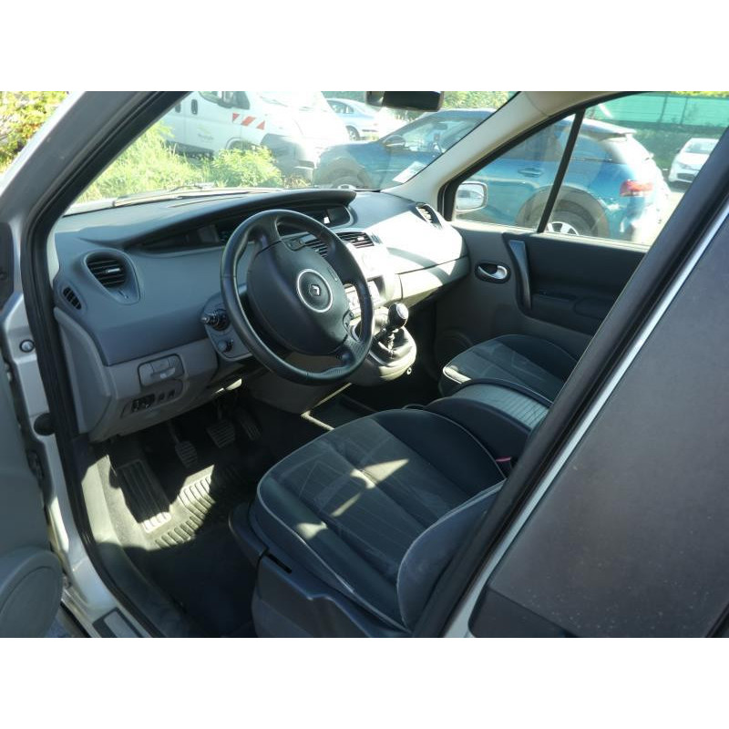 Porte arriere gauche RENAULT SCENIC 2 Photo n°10