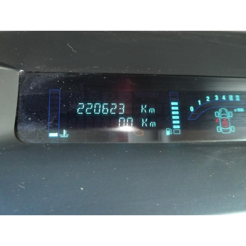 Porte arriere gauche RENAULT SCENIC 2 Photo n°11