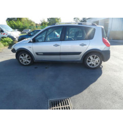 Porte arriere gauche RENAULT SCENIC 2
