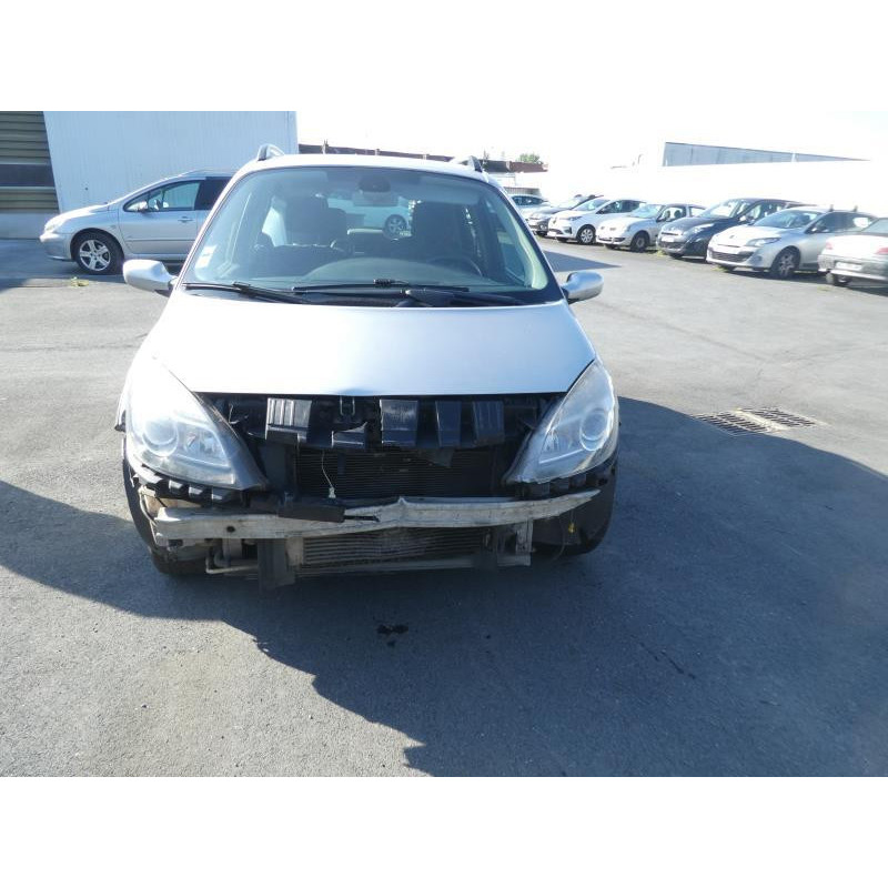Porte arriere gauche RENAULT SCENIC 2 Photo n°14