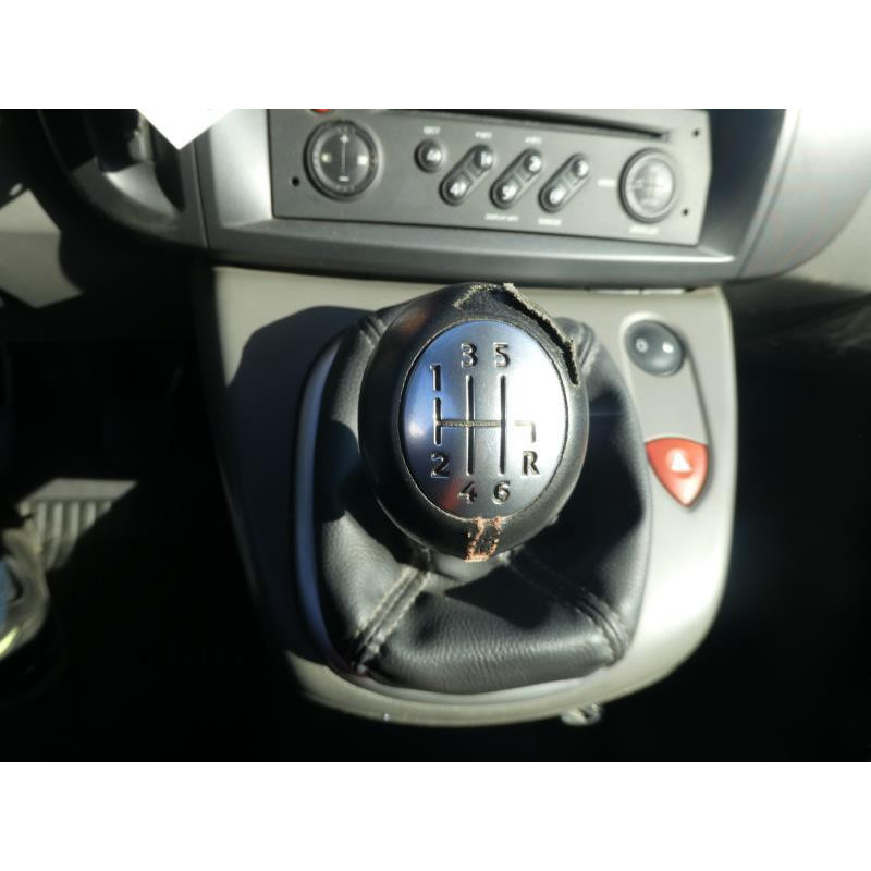Porte arriere gauche RENAULT SCENIC 2 Photo n°15