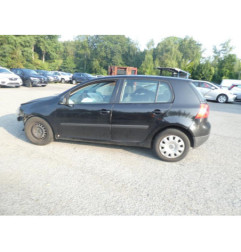 Pare choc arriere VOLKSWAGEN GOLF 5