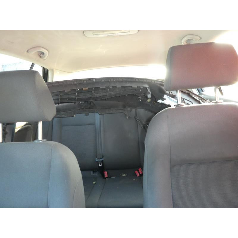 Pare choc arriere VOLKSWAGEN GOLF 5 Photo n°14