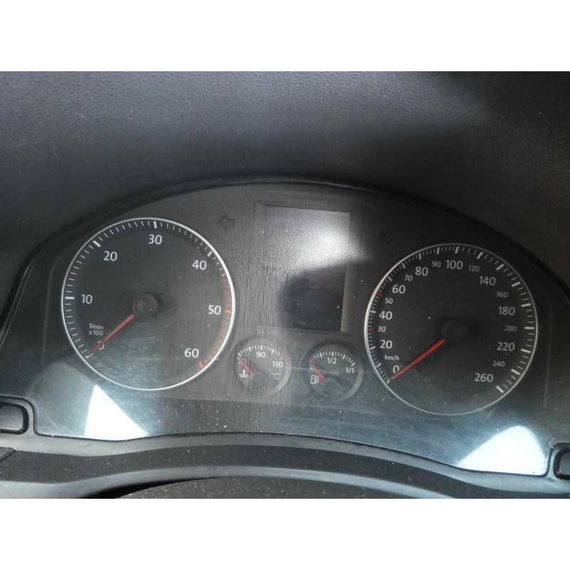 Serrure avant droit VOLKSWAGEN GOLF 5 Photo n°7