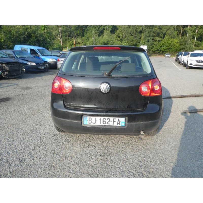Serrure avant droit VOLKSWAGEN GOLF 5 Photo n°12