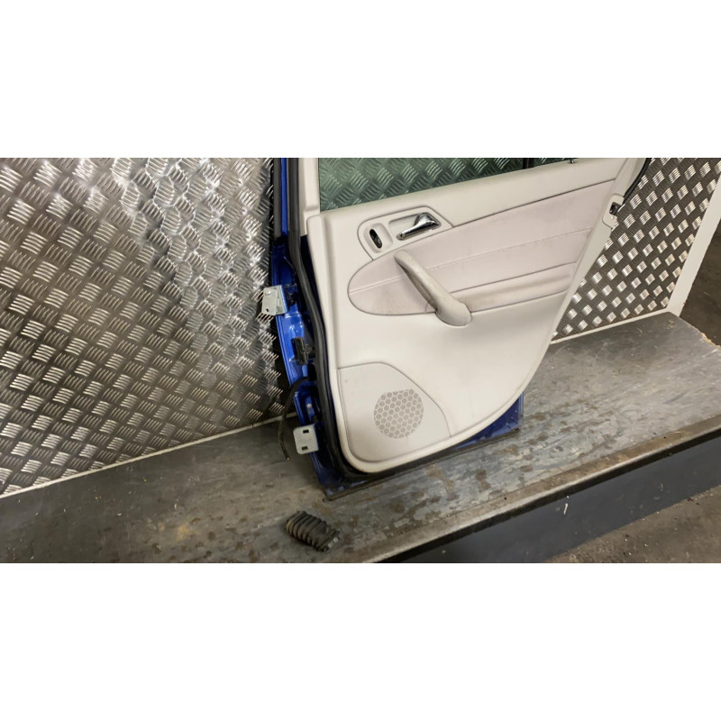 Porte arriere droit MERCEDES CLASSE C 203 Photo n°2