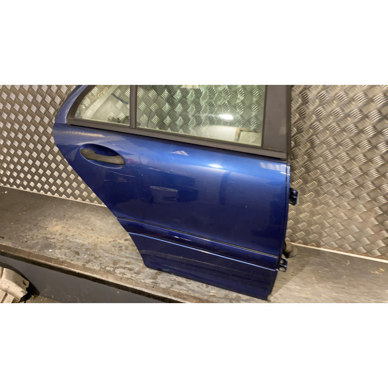 Porte arriere droit MERCEDES CLASSE C 203 Photo n°4
