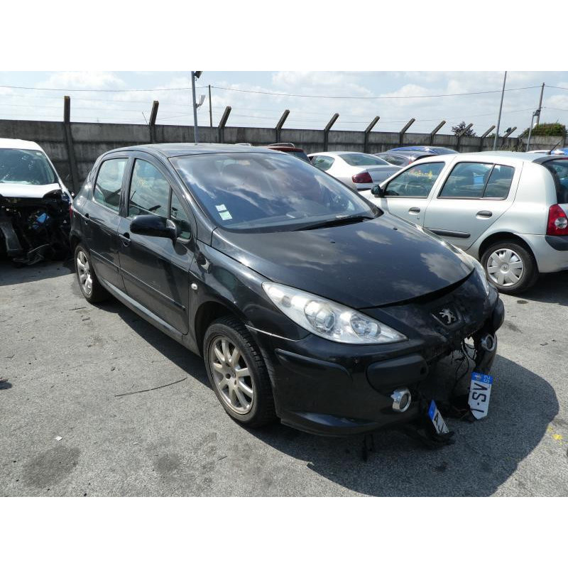 Jante PEUGEOT 307 Photo n°5