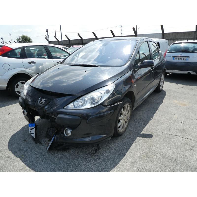Jante PEUGEOT 307 Photo n°7
