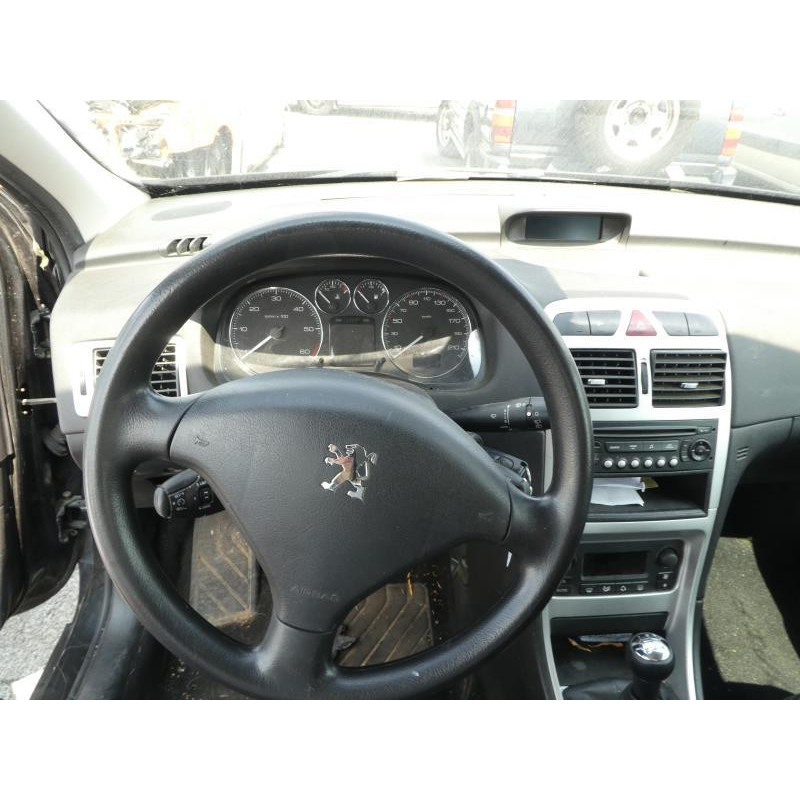Jante PEUGEOT 307 Photo n°10