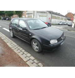 Serrure avant droit VOLKSWAGEN GOLF 4