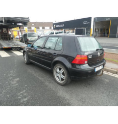 Serrure avant droit VOLKSWAGEN GOLF 4