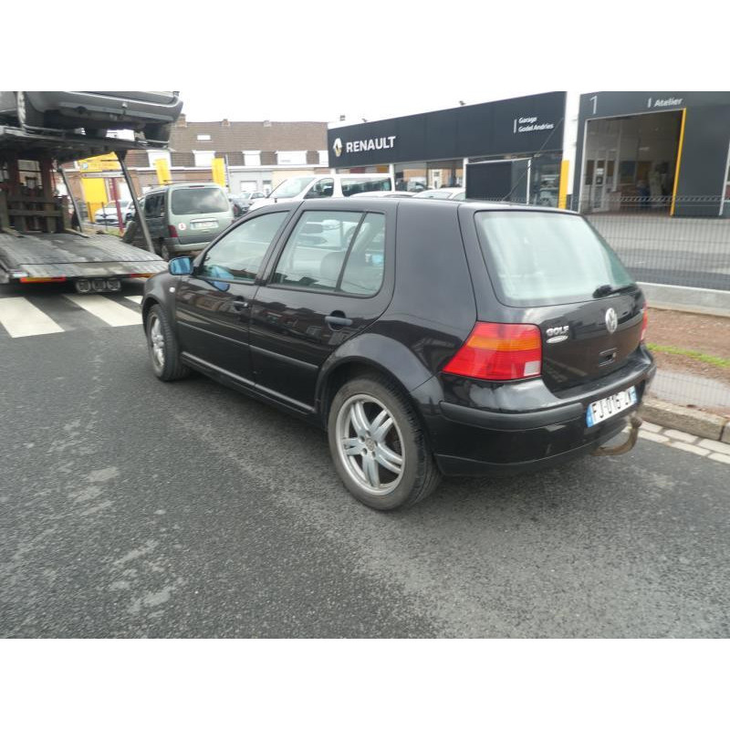 Serrure avant droit VOLKSWAGEN GOLF 4 Photo n°10