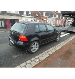 Serrure avant droit VOLKSWAGEN GOLF 4
