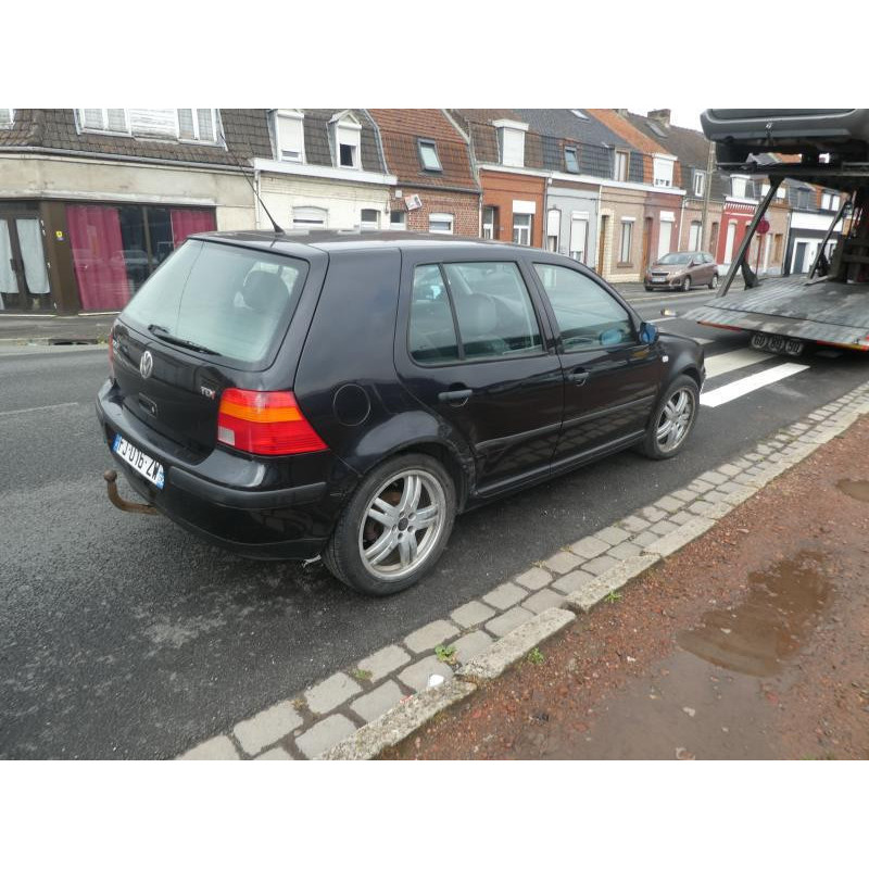 Serrure avant droit VOLKSWAGEN GOLF 4 Photo n°11