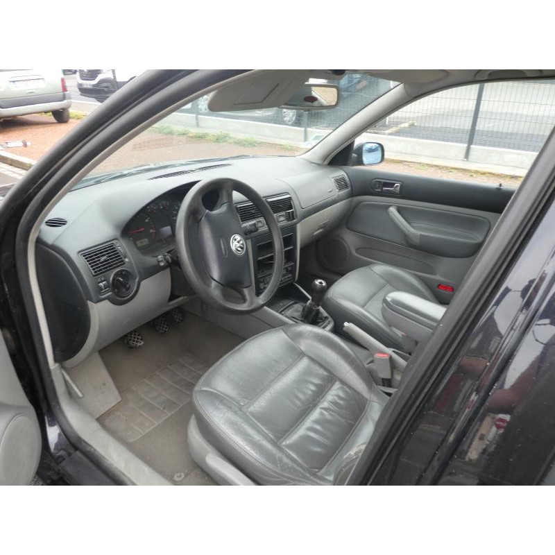 Serrure avant droit VOLKSWAGEN GOLF 4 Photo n°12